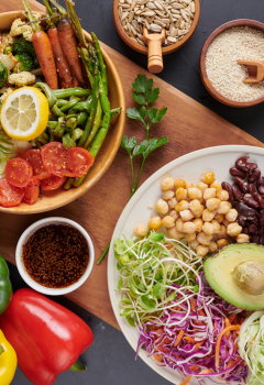 6 hábitos nutricionales para fortalecer el sistema inmune