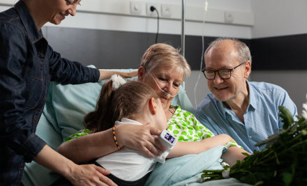 Cómo superar en familia las dificultades en una crisis de salud