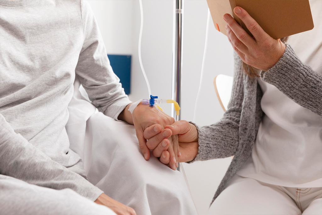 quimioterapia
